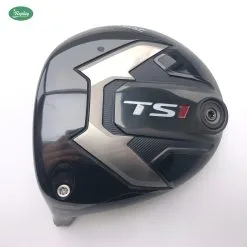 Used Titleist TS1 Head Only / 10.5 Degrees / Left-Handed