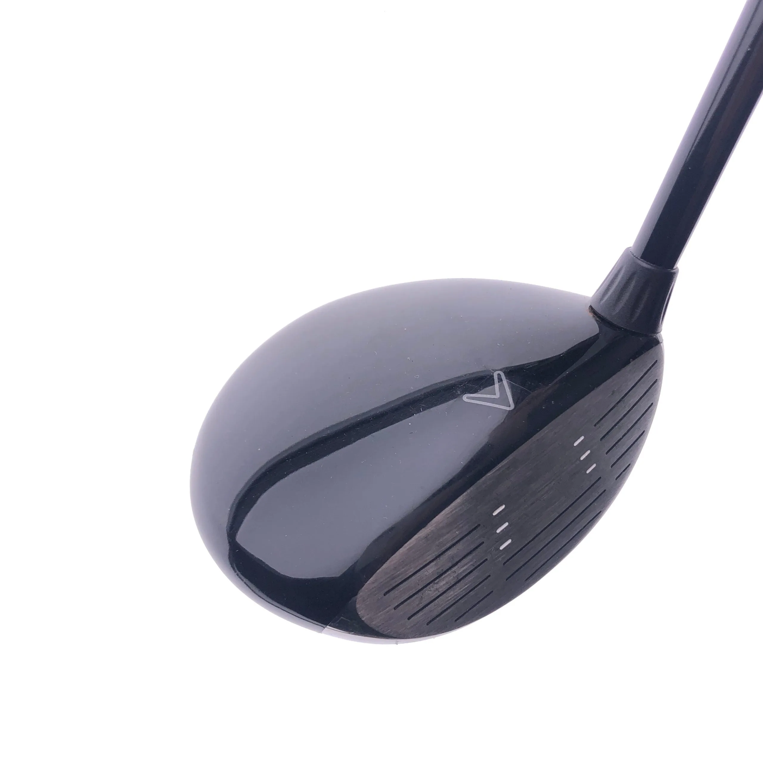 Used Callaway X Series Blue 5 Fairway Wood / 18 Degrees / Gems 55g Ladies Flex 7 Used Callaway X Series Blue 5 Fairway Wood / 18 Degrees / Gems 55g Ladies Flex - Image 5