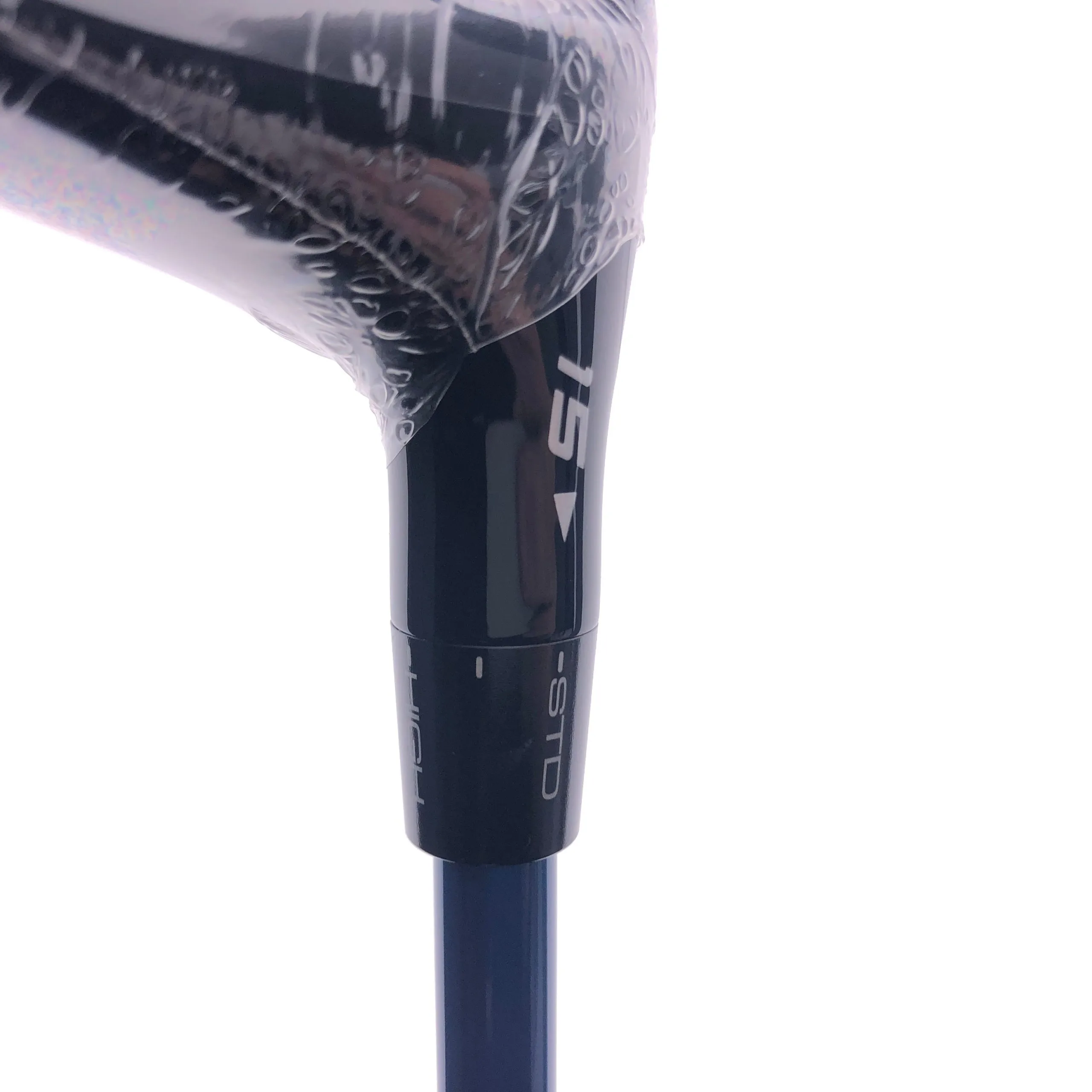 NEW Mizuno ST-Z 3 Fairway Wood / 15 Degrees / Even Flow Riptide CB 5.5 Regular 5 NEW Mizuno ST-Z 3 Fairway Wood / 15 Degrees / Even Flow Riptide CB 5.5 Regular - Image 3