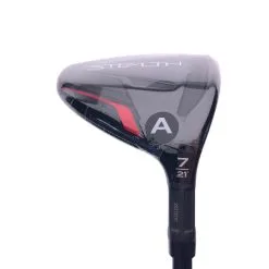 NEW TaylorMade Stealth 7 Fairway Wood / 21 Degrees / Fujikura Ventus A Flex -Clubs sales 939f9d4c01b6e56cee5d59a5c760152d