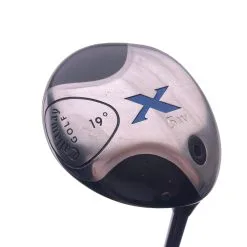 Used Callaway X Series Blue 5 Fairway / 19 Degrees / Speeder 757 X-Stiff Flex -Clubs sales 93a590b47294c6322d93388ec1a5cc06