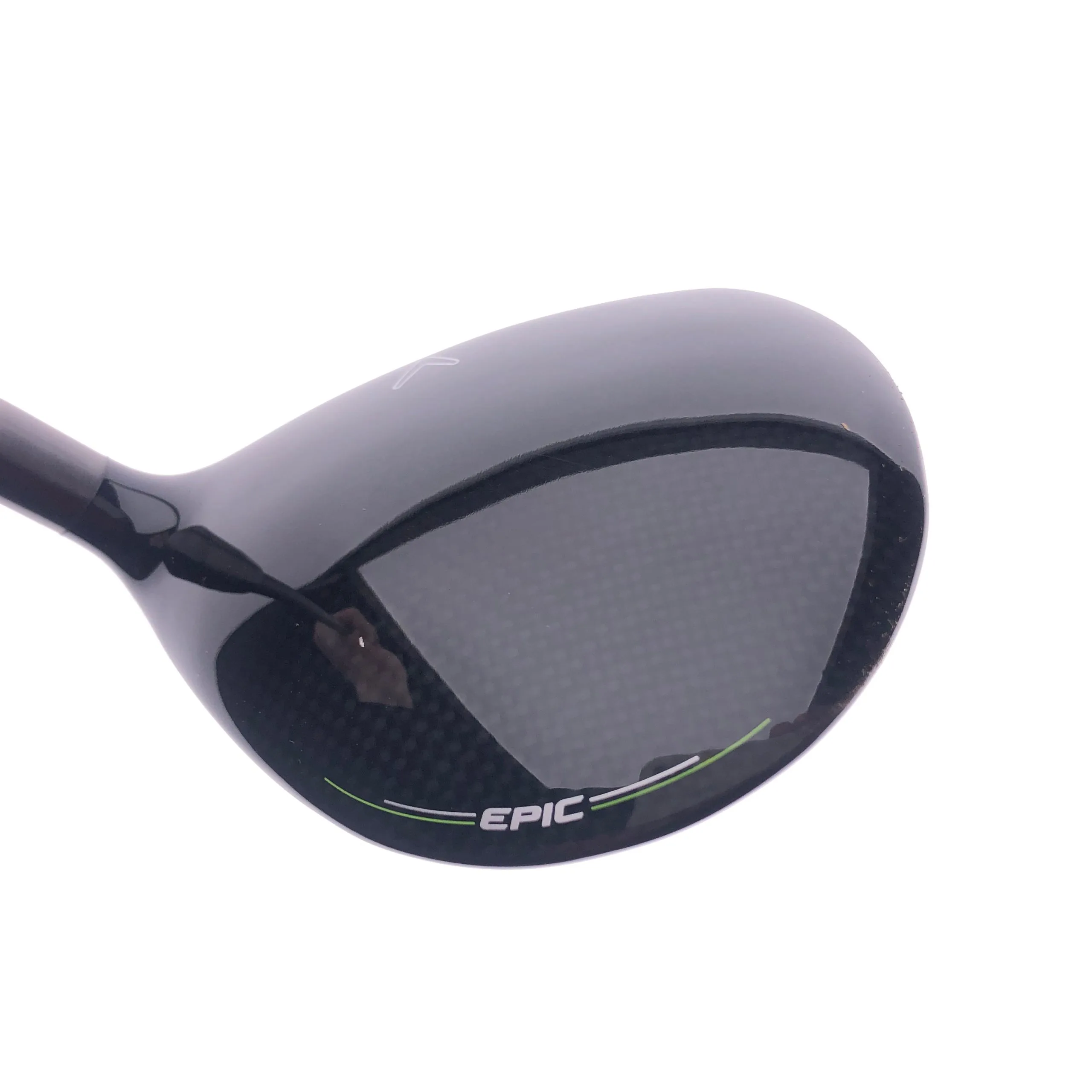 Used Callaway Epic Speed 4 Fairway / 16.5 Degrees / Project X Cypher Ladies Flex 8 Used Callaway Epic Speed 4 Fairway / 16.5 Degrees / Project X Cypher Ladies Flex - Image 6