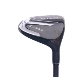Used Yonex Z-Force 3 Fairway Wood / 15 Degrees / Yonex M60 Stiff Flex -Clubs sales 93e73a7766fd21ae94222f9e130d8bfe