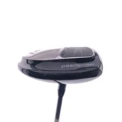 Used Nike SQ Machspeed 3 Fairway Wood / 15 Degrees / Regular Flex / Left-Handed -Clubs sales 94a87d6a75302d9536098f801fdf4369