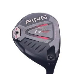 Used Ping G410 3 Fairway Wood / 14.5 Degrees / Stiff Flex