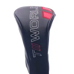 Used Honma T//WORLD GS 5 Fairway Wood / 18 Degrees / Honma 55 Regular Flex -Clubs sales 9596134ed69bb57d0790bd5c1f1ea04f