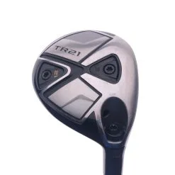 Used Honma TR21 5 Fairway Wood / 18 Degrees / Project X Black 6.0 75g Stiff Flex
