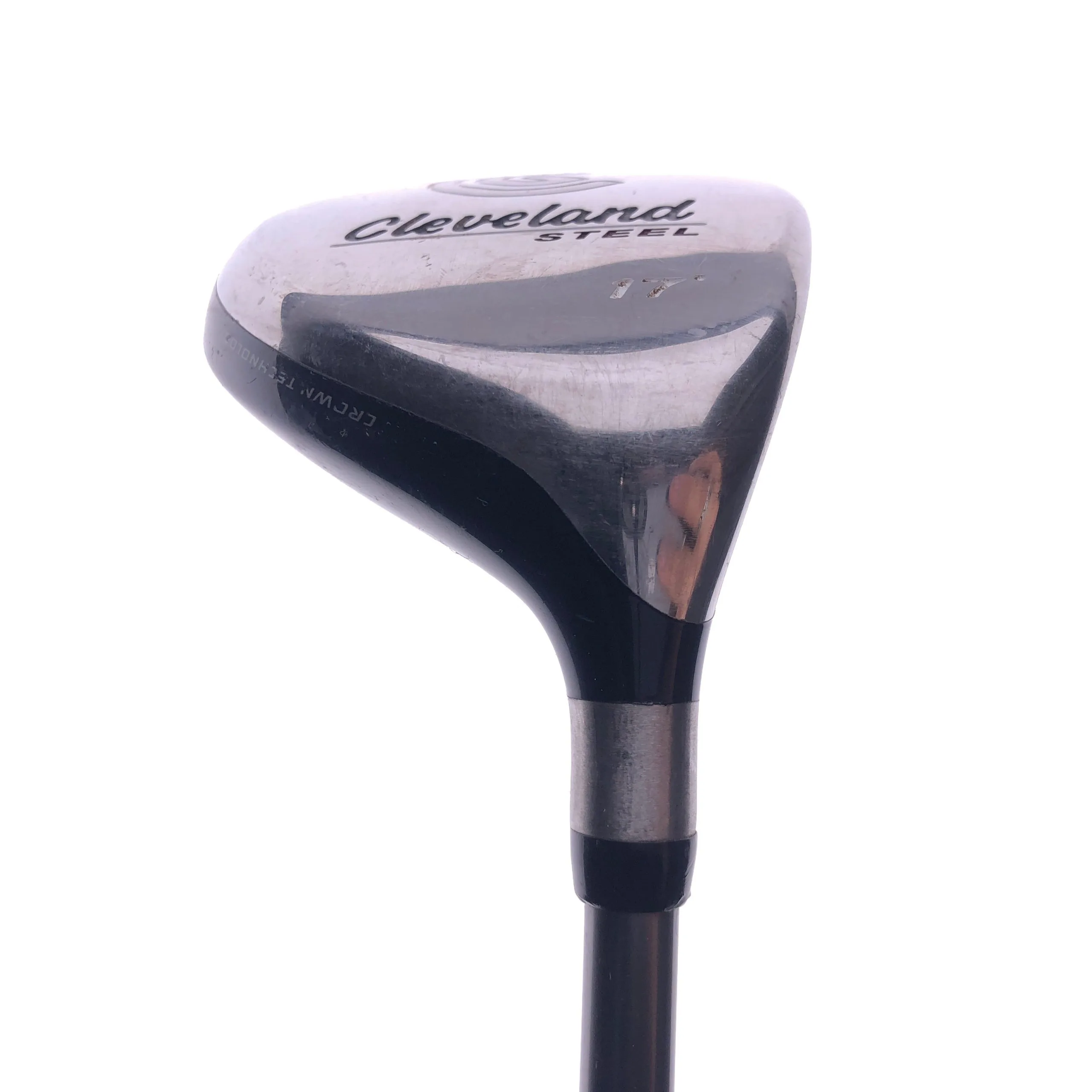Cleveland Launcher Steel 4 Fairway Wood / 17 Degrees / Stiff Flex 4 Cleveland Launcher Steel 4 Fairway Wood / 17 Degrees / Stiff Flex - Image 2