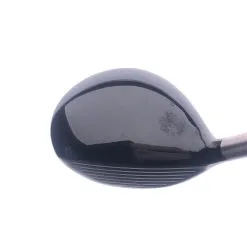 Used Mizuno F-60 5 Fairway Wood / 18 Degrees / Pro Launch Blue Regular Flex -Clubs sales 966a68d9f8166fd9d1b5972d6b422be9