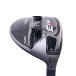 Used TaylorMade M3 3 HL Fairway Wood / 17 Degrees / Atmos 6S Stiff Flex -Clubs sales 96e95714a08b12b461348e5d580240e4