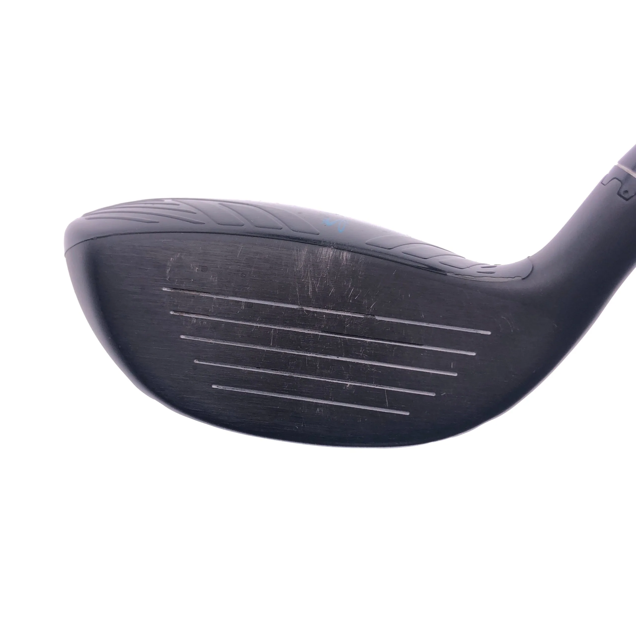 Used Cobra King F8 5 - 6 Fairway Wood / 18 Degrees / Aldila NV 55 Ladies Flex 6 Used Cobra King F8 5 - 6 Fairway Wood / 18 Degrees / Aldila NV 55 Ladies Flex - Image 4