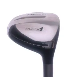 Used Mizuno MP-001 4 Fairway Wood / 16.5 Degrees / EXSAR SIXTY Lite Flex -Clubs sales 98410a952c8b524cdf248c9915970fe7