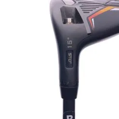 Used Cobra LTDx 3 Fairway Wood / 15 Degrees / Regular Flex / Left-Handed -Clubs sales 98d8934bb2aa282e9b194370de4b6933