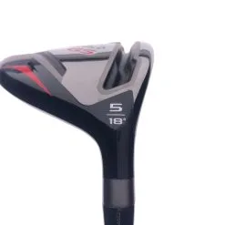 Used Honma T//WORLD GS 5 Fairway Wood / 18 Degrees / Honma 55 Regular Flex -Clubs sales 991f318aa623e3e47992bed6c6d9c197