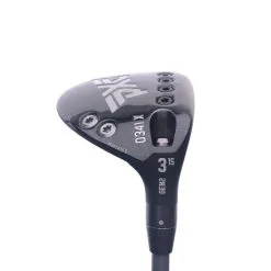 Used PXG 0341 X Gen 2 3 Fairway / 15 Degrees / Fujikura Pro 2.0 7 X-Stiff Flex -Clubs sales 9cb00c27747248c3f3e3b6817820f812