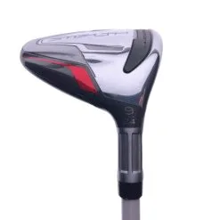 Used TaylorMade Stealth Womens 9 Fairway Wood / 24 Degrees / Ladies Flex -Clubs sales 9d35f2ea6cce73a73fb093a2148e160c