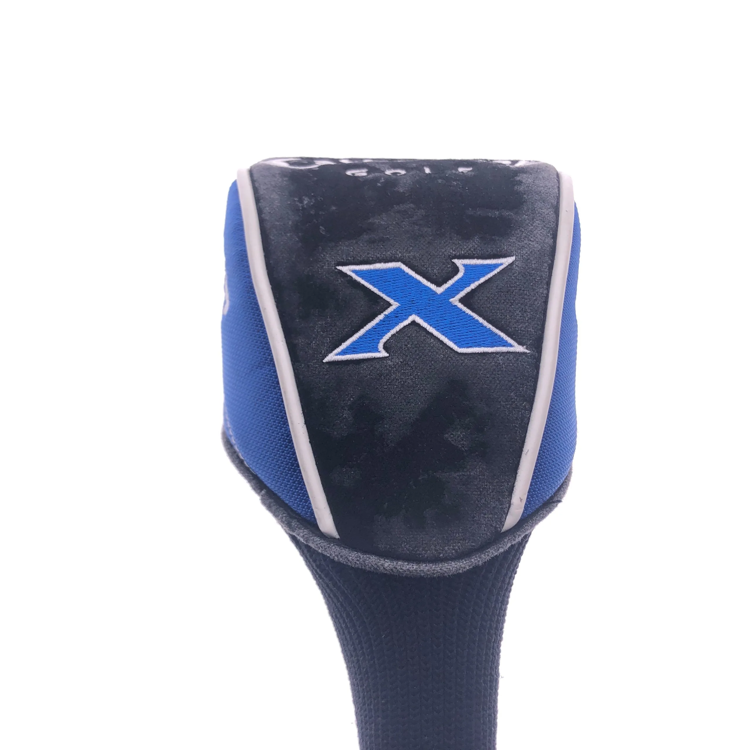 Used Callaway X Series Blue 4 Fairway Wood / 17 Degrees / Fujikura 65 Stiff Flex 11 Used Callaway X Series Blue 4 Fairway Wood / 17 Degrees / Fujikura 65 Stiff Flex - Image 9