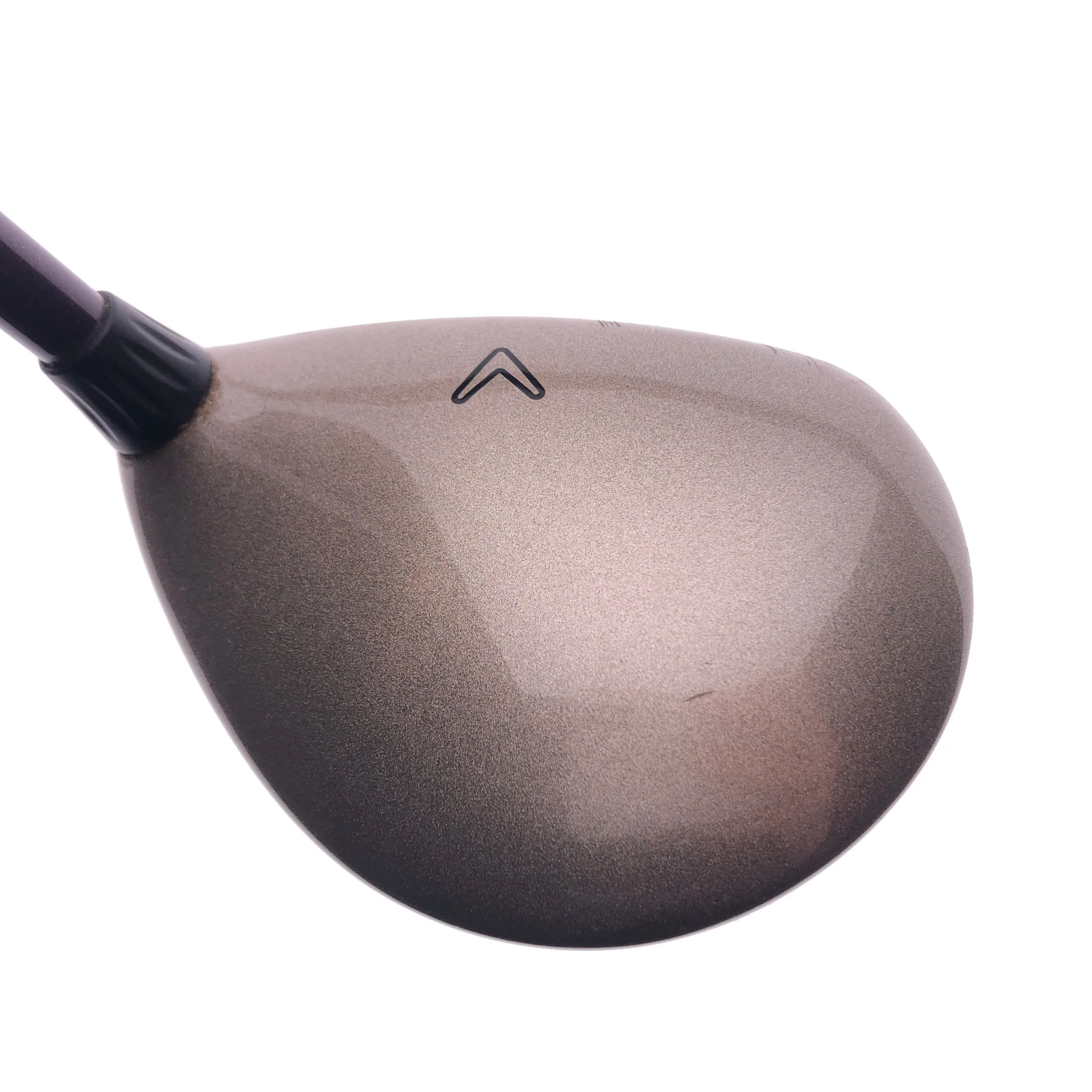 Used Callaway Big Bertha 2004 5 Fairway Wood / 18 Degrees / Callaway Ladies Flex 7 Used Callaway Big Bertha 2004 5 Fairway Wood / 18 Degrees / Callaway Ladies Flex - Image 5