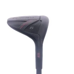 Used Cleveland Launcher HB Turbo 5 Fairway / 18 Degree / Miyazaki 4L Ladies Flex -Clubs sales 9e4d436bf437714d1e14c10d87880304