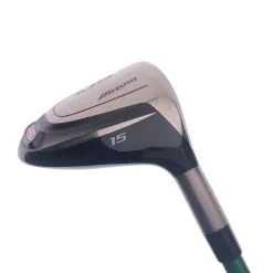 Used Mizuno MP Titanium 2010 3 Fairway Wood / 15 Degrees / Stiff Flex -Clubs sales 9ebfbe9e121a392a1831ae6244eceb72