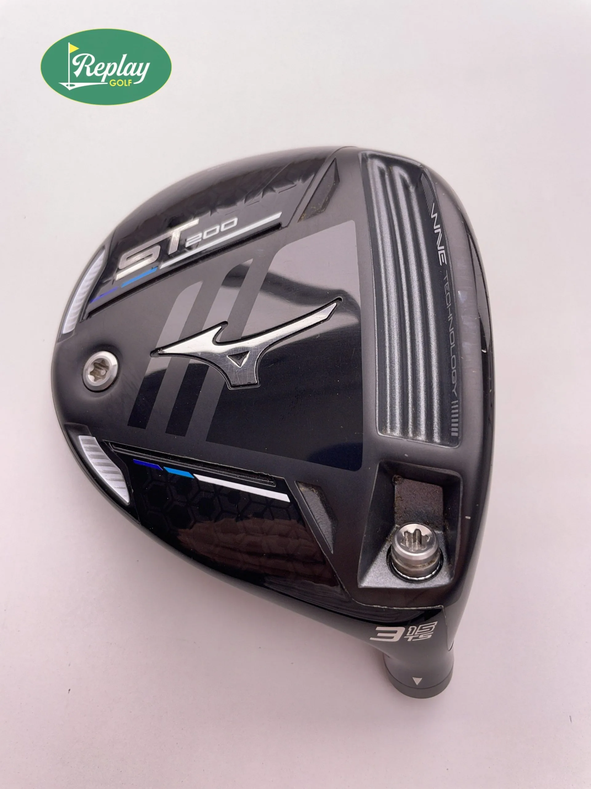 Mizuno ST 200 TS 3 Fairway / 15.0 Degrees / HEAD ONLY / NO HEADCOVER 2 Mizuno ST 200 TS 3 Fairway / 15.0 Degrees / HEAD ONLY / NO HEADCOVER