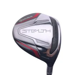 Used TaylorMade Stealth Womens 5 Fairway Wood / 19 Degrees / Aldila Ladies Flex