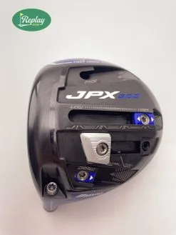 Mizuno JPX 900 Head Only / 10.5 Degrees / Left Handed