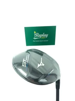 Mizuno ST200X 5 Fairway Wood / 18 Degrees / Bassara E42 Ladies Flex -Clubs sales IMG 4526 15028dd0 608a 48f8 a3a7 099388a9bd29