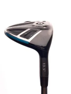 TOUR ISSUE Callaway Rogue Sub Zero 3 Wood / 13.5 Degrees / Fujikura Stiff Flex -Clubs sales IMG 4921 aba297c4 afdb 4458 9d5b fbae693ee401