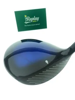 Yonex EZONE Elite 2 5 Fairway Wood / 18 Degree / Yonex M55 Regular Flex -Clubs sales IMG 7108