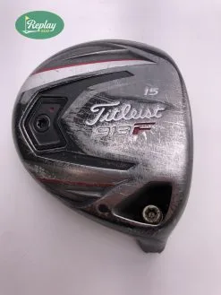 Titleist 913 F 3 Head Only / 15.0 Degrees
