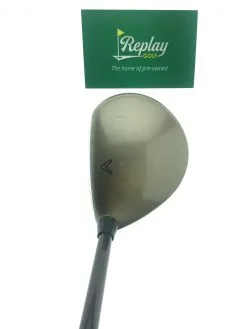 Callaway 2004 Big Bertha 4 Fairway Wood / 17 Degrees / Ladies Flex -Clubs sales IMG 7682 0eb33fd0 47d2 4c19 81f6 dcca31814806