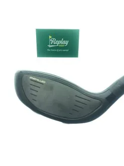 Cobra King Speedzone 3 Wood / 17-20 Degree / UST Helium Black 4F1 Ladies Flex 14 Cobra King Speedzone 3 Wood / 17-20 Degree / UST Helium Black 4F1 Ladies Flex -Clubs sales IMG 8532 63d8aafd eba3 4742 aaf5 855eb06c0777