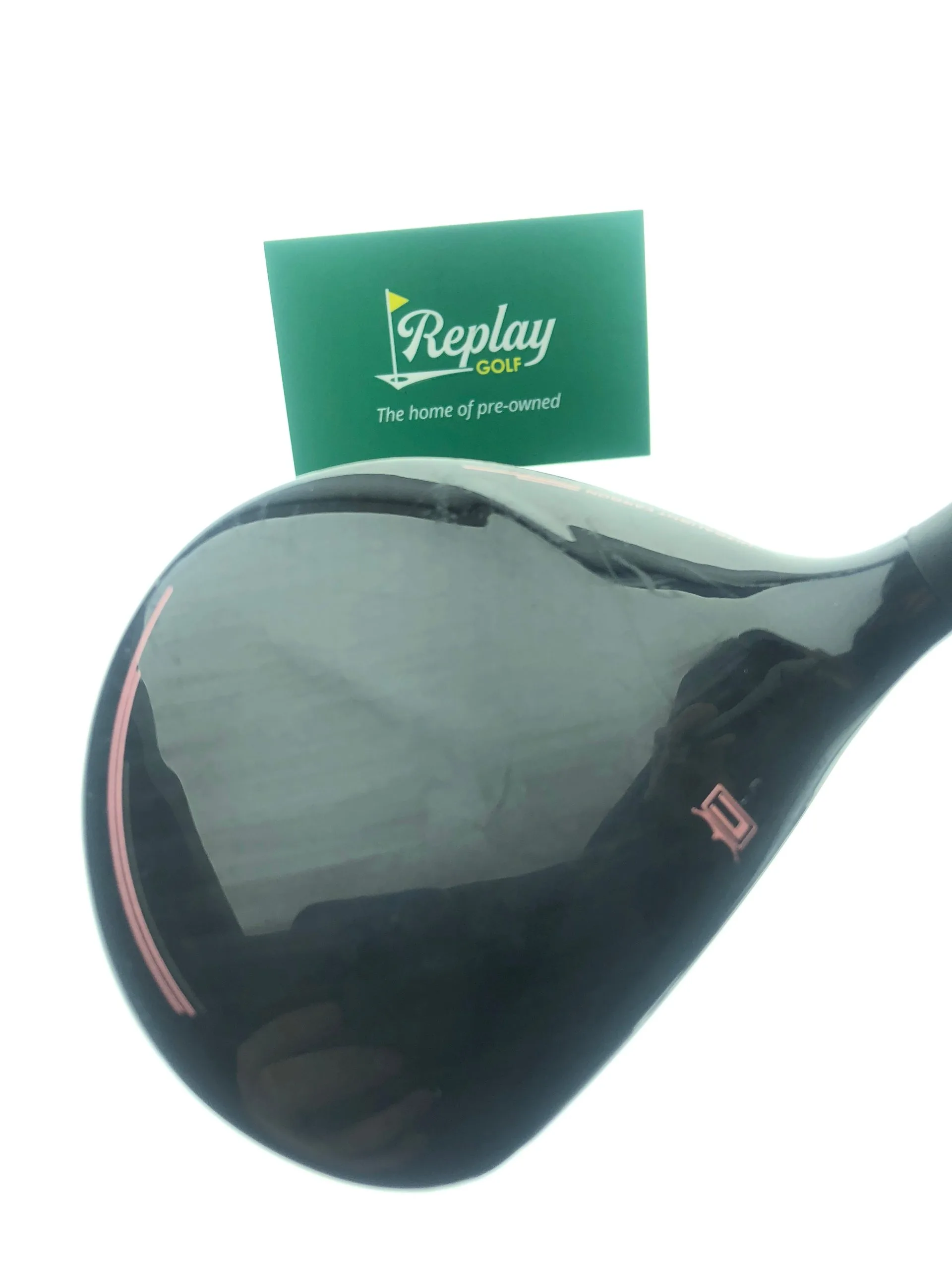 Cobra King Speedzone 3 Wood / 17-20 Degree / UST Helium Black 4F1 Ladies Flex 8 Cobra King Speedzone 3 Wood / 17-20 Degree / UST Helium Black 4F1 Ladies Flex - Image 6