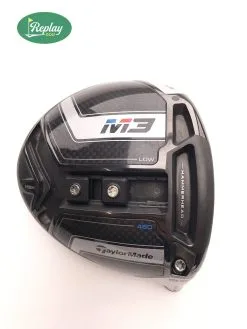 TOUR ISSUE TaylorMade M3 Tour Issue Head Only / 8.5 Degrees