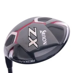 Used Srixon ZX 5 Wood / 18 Degrees / HZRDUS Smoke Regular Flex / Left-Handed -Clubs sales a0250b8db5fe810d877cbbafe1eae53e