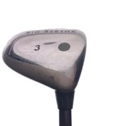Used Callaway Big Bertha 2004 3 Fairway / 15 Degree / Big Bertha Ladies Flex -Clubs sales a0beee83ac29834368112c7456393164