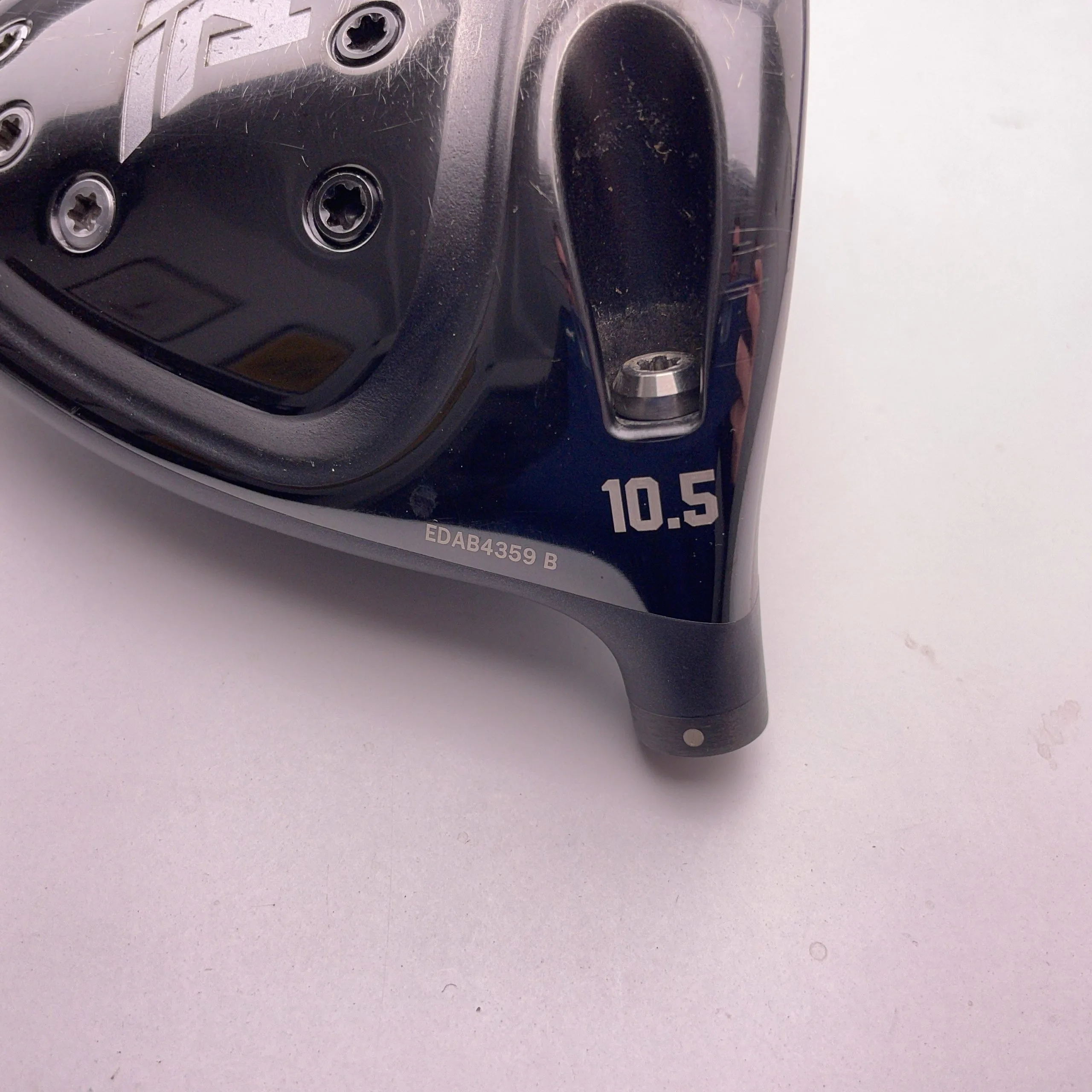 PXG 0811 LX Driver Head Only / 10.5 Degrees 5 PXG 0811 LX Driver Head Only / 10.5 Degrees - Image 3