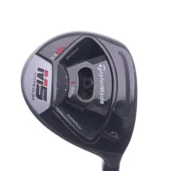 Used TaylorMade M5 3 Fairway Wood / 15 Degrees / Tensei Red CK 75 X-Stiff Flex