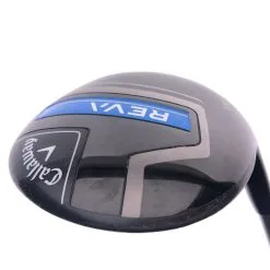 Used Callaway Reva 5 Fairway Wood / 20 Degrees / Callaway Ladies Flex -Clubs sales a5517a9cf615877bf8e259a712e343b6