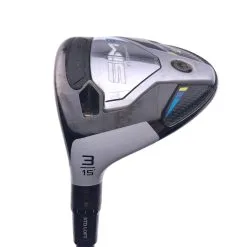 TaylorMade Sim2 Titanium 3 Fairway / 15 Degrees / Fujikura Regular / Left-Handed -Clubs sales a551912e66cc611de7c0df5a03e61c5f