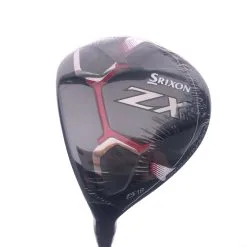 NEW Srixon ZX 5 Fairway / 18 Degrees / Regular Flex / HZRDUS Smoke Left-Handed