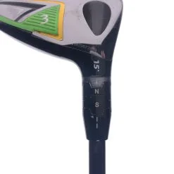 Used TOUR ISSUE Callaway EPIC Flash 3 Fairway Wood / 15 Degrees / Stiff Flex -Clubs sales a9fc0276f0d126a25fdd3df5cfe7b2ea