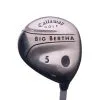 Used Callaway Big Bertha 2004 5 Fairway Wood / 18 Degrees / RCH Firm Stiff Flex -Clubs sales aa273da2721f85e0af12d6aab0b5dfe8