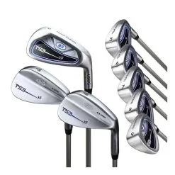 US Kids Golf Advanced Tour Series TS3 10+1 Club Junior Golf Set 7 US Kids Golf Advanced Tour Series TS3 10+1 Club Junior Golf Set -Clubs sales aaaaa 1