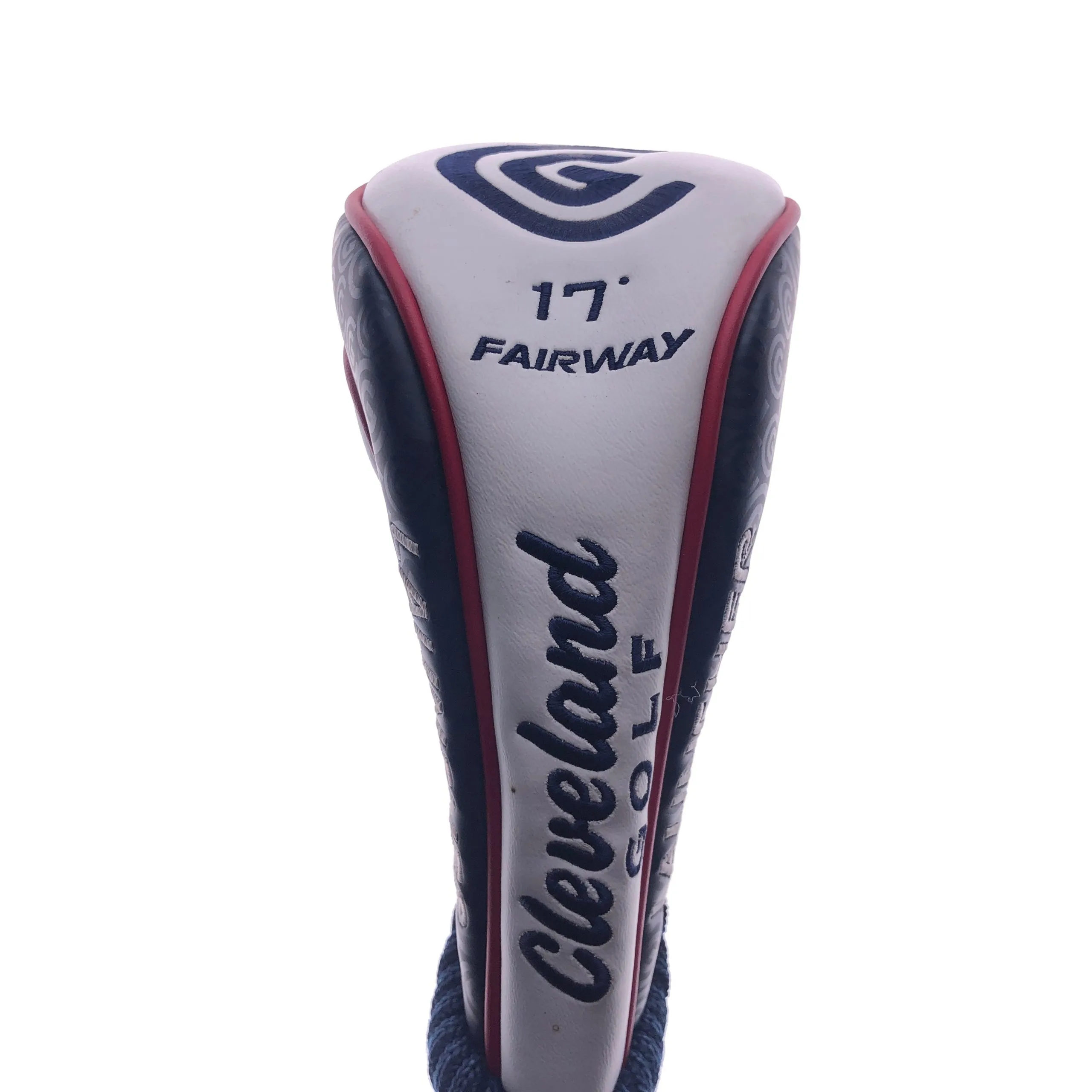 Cleveland Launcher Steel 4 Fairway Wood / 17 Degrees / Stiff Flex 12 Cleveland Launcher Steel 4 Fairway Wood / 17 Degrees / Stiff Flex - Image 10
