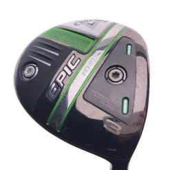 Used Callaway Epic Max 3 Fairway Wood / 15 Degrees / Project HZRDUS Regular Flex