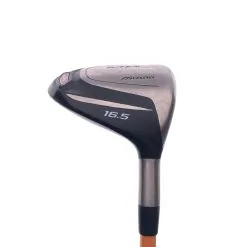 Used Mizuno MP Titanium 2010 4 Wood / 16.5 Degrees / Proforce 79 Stiff Flex -Clubs sales ae56a9255071dbbd579b48d8fa81c6dc