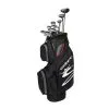 Cobra Men's Air-X Steel Golf Set - Right Hand - Regular Flex - 12 Clubs + Bag 2 Cobra Men's Air-X Steel Golf Set - Right Hand - Regular Flex - 12 Clubs + Bag -Clubs sales air x complete set 1 1
