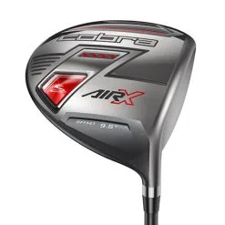 Cobra Men's Air-X Steel Golf Set - Left Hand - Regular Flex - 12 Clubs + Bag -Clubs sales air x complete set 3 1 2 1